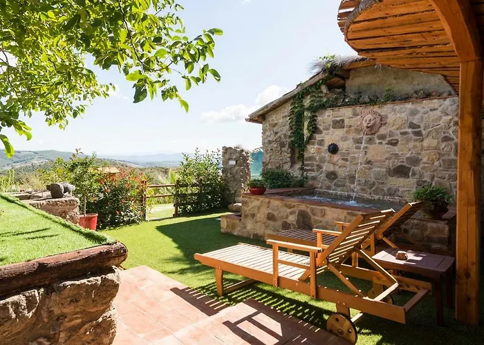 Ginestra A Casa Conti Di Sotto Casa vacanze Gavorrano