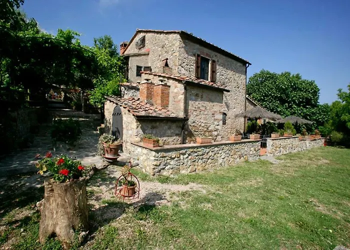 Casa vacanze Ginestra A Casa Conti Di Sotto *