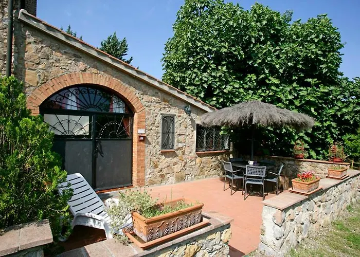 Ginestra A Casa Conti Di Sotto * Gavorrano