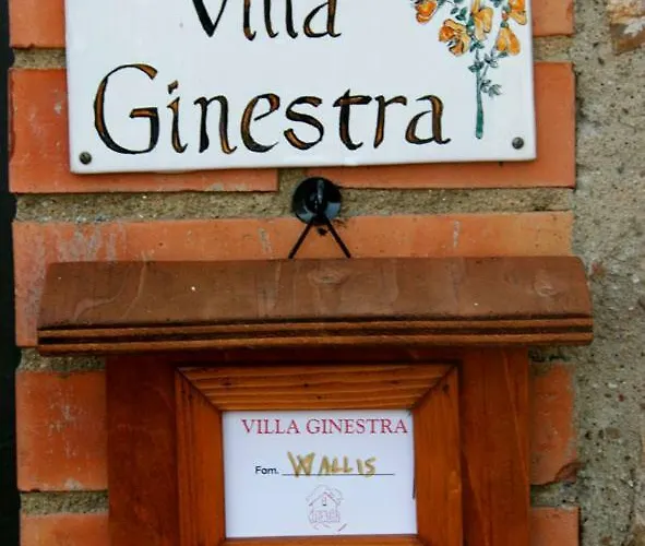 Ginestra A Casa Conti Di Sotto Casa vacanze *
