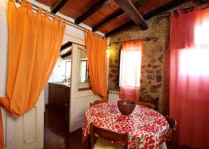 Casa vacanze Ginestra A Casa Conti Di Sotto *