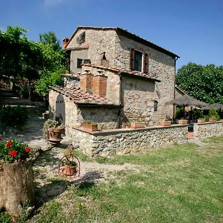 Holiday home Ginestra A 