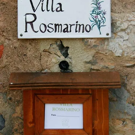 Holiday home Ginestra A 