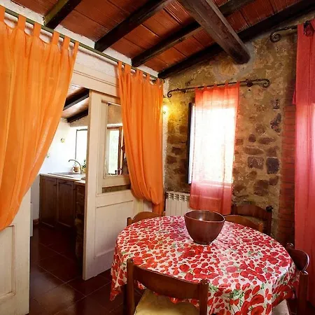 Holiday home Ginestra A 