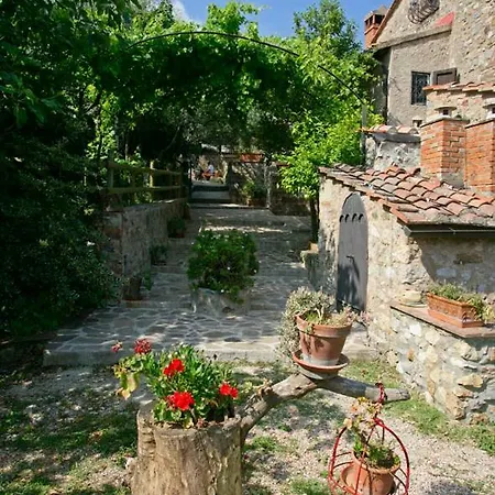 Holiday home Ginestra A 